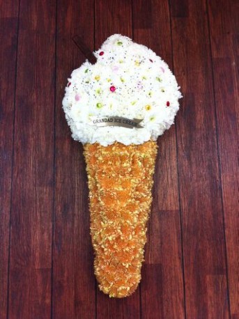 ice cream cone