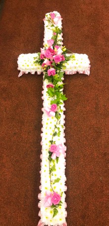 5ft cross