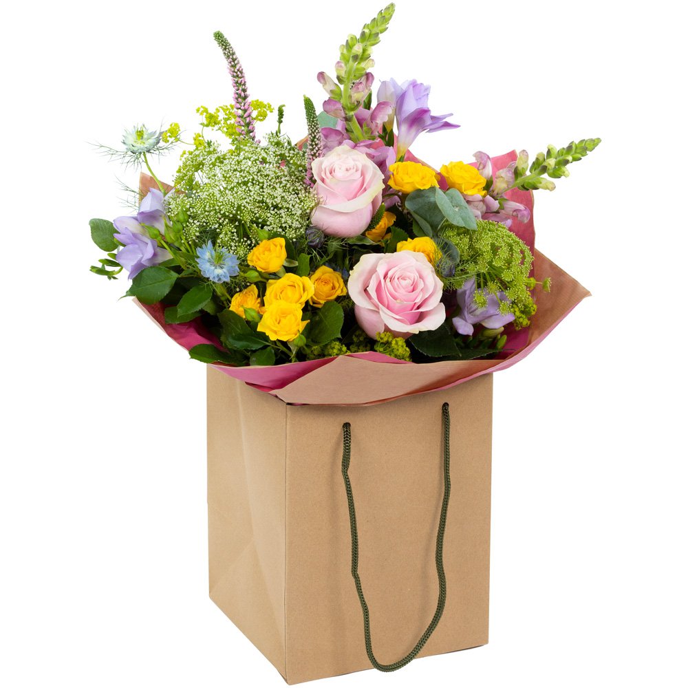 Coral Reef Sues Florist