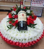 Wreath with spirit
