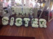sister funeral tribute