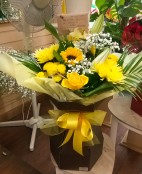 lemon prestige floral box