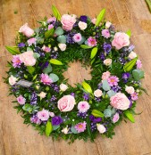 Mixed wreath